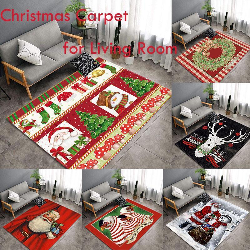 Large Size Red Christmas Carpets for Living Room Bedroom Entrance Soft Non-slip Mat Cartoon Santa Floor Rugs Festival Home Decor1, Color5
Large Size Red Christmas Carpets for Living Room Bedroom Entrance Soft Non-slip Mat Cartoon Santa Floor Rugs Festival Home Decor1, Color5