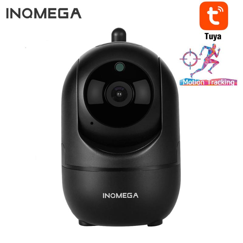 INQMEGA Mini Size 1080P IP Camera Tuya App WiFi Indoor Home Security Camera Auto Tracking Surveillance Night Vision Motion Alarm
INQMEGA Mini Size 1080P IP Camera Tuya App WiFi Indoor Home Security Camera Auto Tracking Surveillance Night Vision Motion Alarm