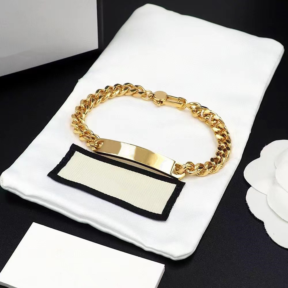 Designer Jewelry Silver Gold Bracelet For Women Men Bangle Stainless Steel Jewellery Luxury Charm High Quality Bracelets Designer 234P
Designer Jewelry Silver Gold Bracelet For Women Men Bangle Stainless Steel Jewellery Luxury Charm High Quality Bracelets Designer 234P
