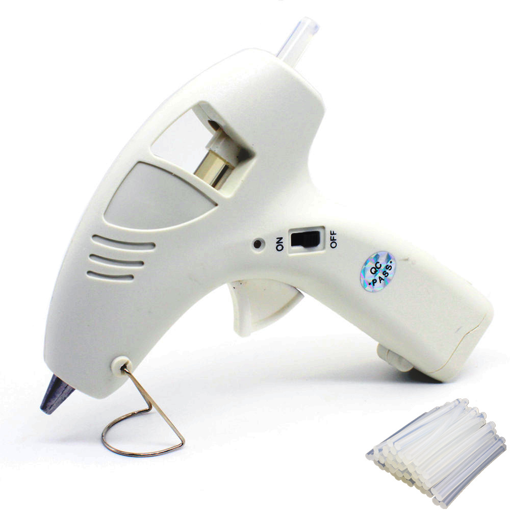 Cordless Hot Melt Glue Gun For Art Craft DIY Work Outdoor Auto Car Heat Temperature Repair Tool
Cordless Hot Melt Glue Gun For Art Craft DIY Work Outdoor Auto Car Heat Temperature Repair Tool