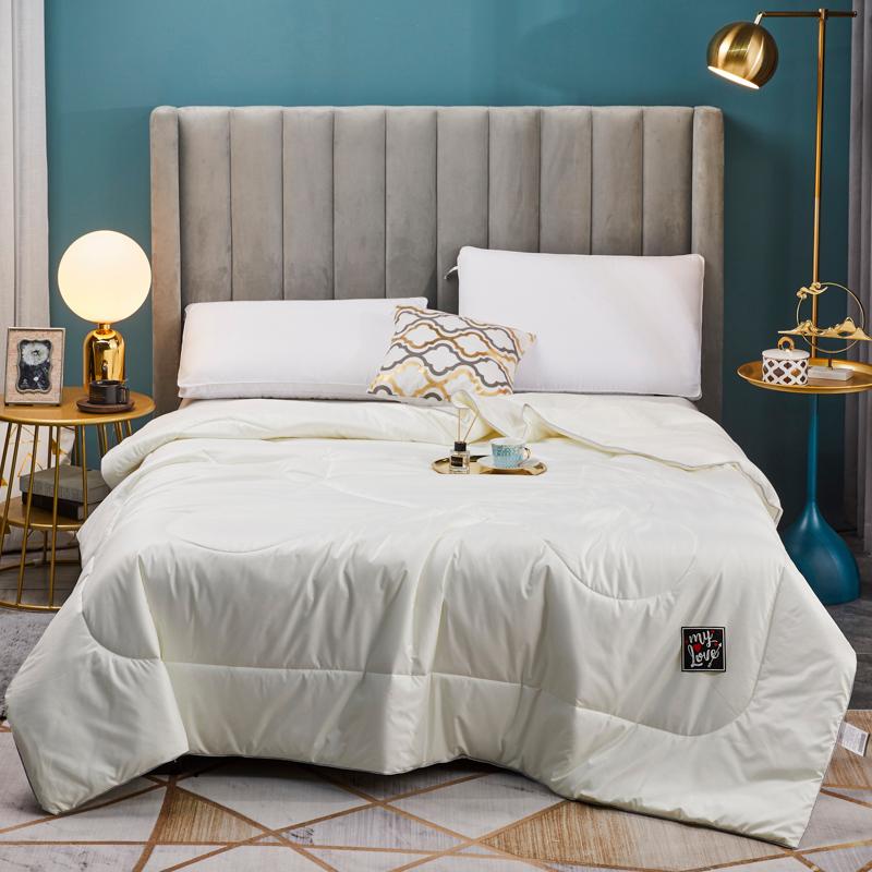 2021 Summer Quilt Solid White Polyester Air-Conditioning Comforter Blue Blanket Ice Silk Bed Cover Home Textile 150*200 200*230, Pink
2021 Summer Quilt Solid White Polyester Air-Conditioning Comforter Blue Blanket Ice Silk Bed Cover Home Textile 150*200 200*230, Pink