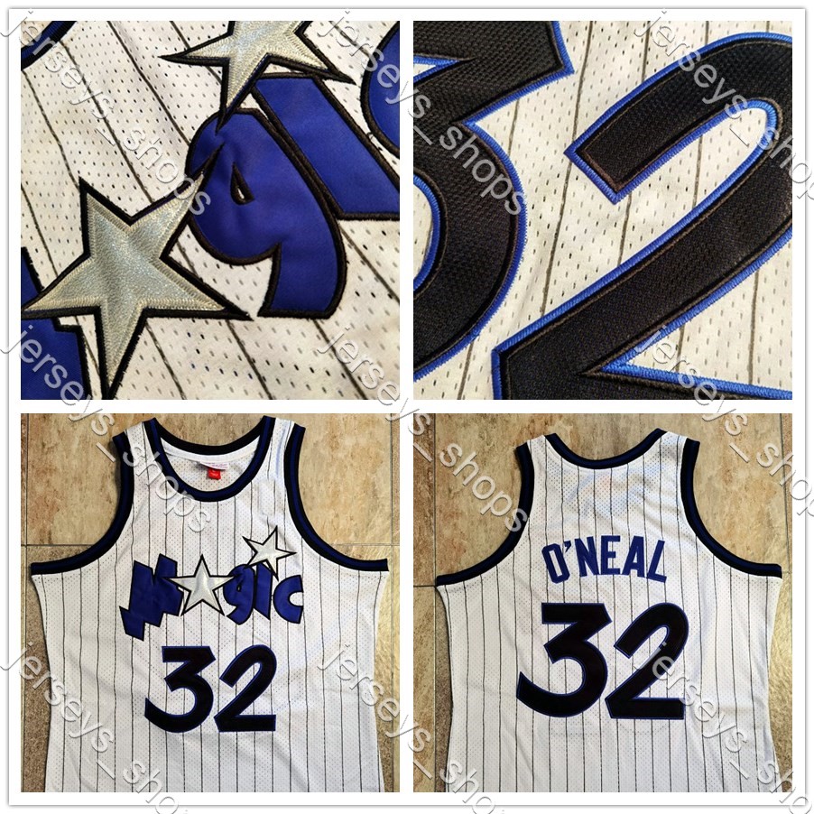 Mens Retro Orlando Magic Jerseys White Black Shaquille O Neal Mitchell&Ness 1993/94 Stitched Hardwoods Classics Swingman Jerseys, Black;red
Mens Retro Orlando Magic Jerseys White Black Shaquille O Neal Mitchell&Ness 1993/94 Stitched Hardwoods Classics Swingman Jerseys, Black;red