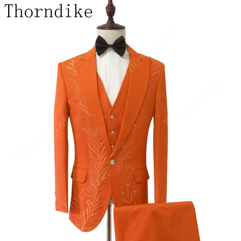 Men Yellow Orange Jacquard Suits Embroidery Blazers Slim Fit 15 Colors Suits Wedding Business Male Tuxedos Single Buttons Suit, Same as picture
Men Yellow Orange Jacquard Suits Embroidery Blazers Slim Fit 15 Colors Suits Wedding Business Male Tuxedos Single Buttons Suit, Same as picture