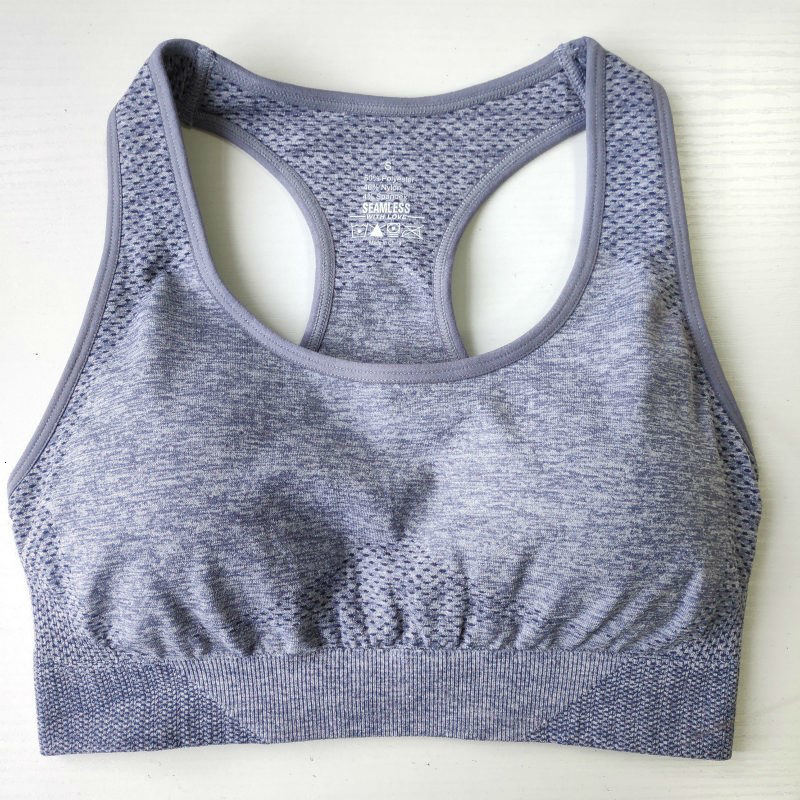 2021 New Vital Seamless Sport Push Up Workout Bra Sports Wear for Women Gym 230s, Blue
2021 New Vital Seamless Sport Push Up Workout Bra Sports Wear for Women Gym 230s, Blue