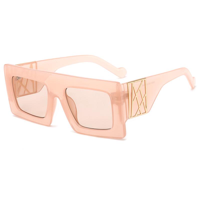 Fashion New Ladies Luxury Square Sunglasses Women Travel Men Goggle Shades Vintage Brand Designer Oversized Sun Glasses Uv400
Fashion New Ladies Luxury Square Sunglasses Women Travel Men Goggle Shades Vintage Brand Designer Oversized Sun Glasses Uv400