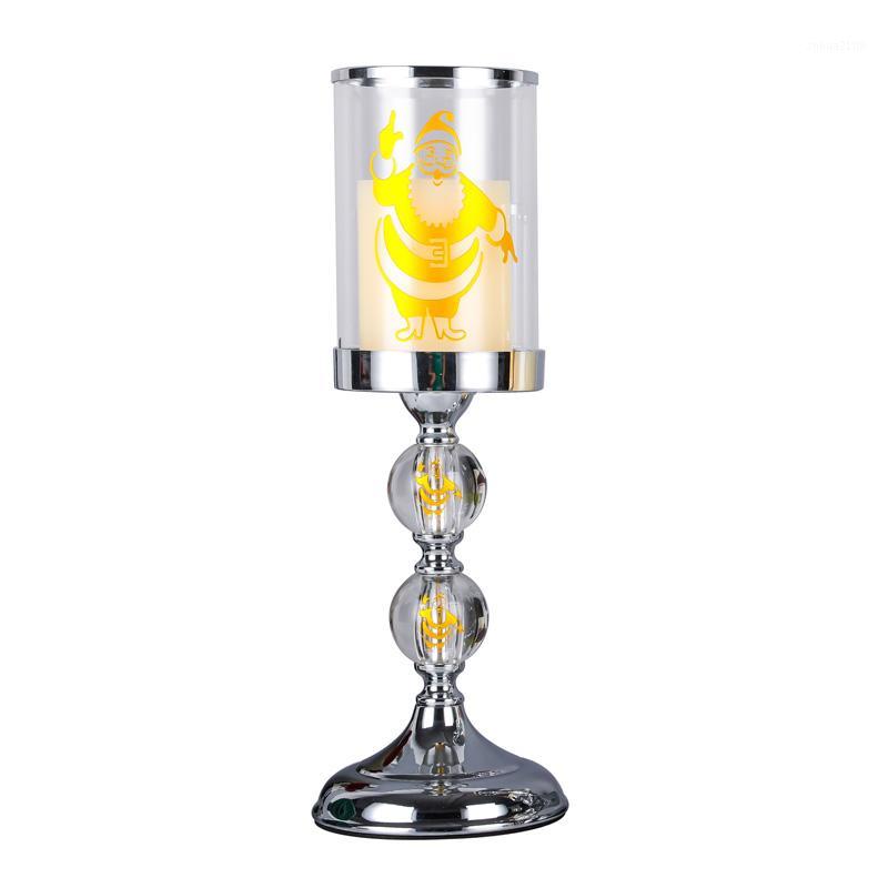 2020 New Design Christmas Europe Style Crystal Candlesticks For Coffee Dining Table Wedding Christmas Home Decoration SD0391
2020 New Design Christmas Europe Style Crystal Candlesticks For Coffee Dining Table Wedding Christmas Home Decoration SD0391