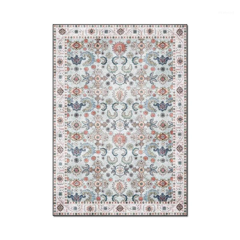 Nordic Style Carpet and Rug For Living Room Bedroom Study Room Non-Slip Floor Mat Persian Florals Pattern Kitchen Hallway Carpet1
Nordic Style Carpet and Rug For Living Room Bedroom Study Room Non-Slip Floor Mat Persian Florals Pattern Kitchen Hallway Carpet1