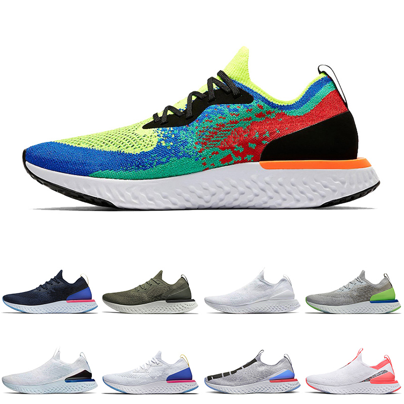 Belgium 2020 New Quality EPIC React FLY KNIT Outdoor Running Shoes Sporr ALL WHITE Pink Pewter Plum Blue Sneakers Trainers
Belgium 2020 New Quality EPIC React FLY KNIT Outdoor Running Shoes Sporr ALL WHITE Pink Pewter Plum Blue Sneakers Trainers