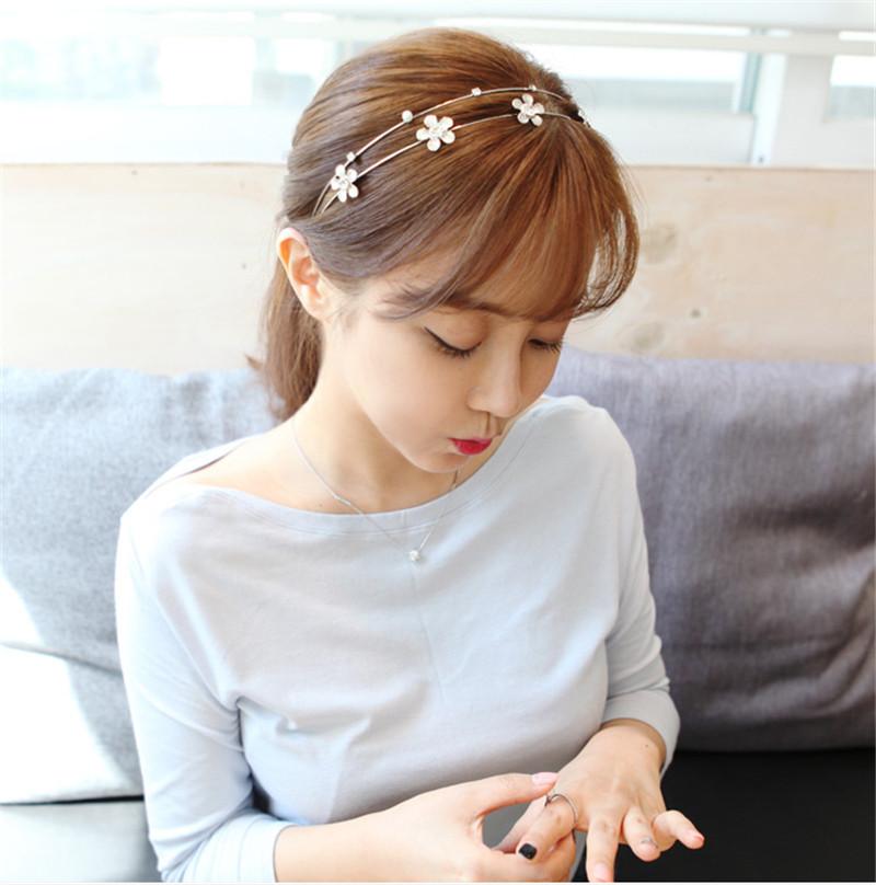 CX32 2pcs Fashion Women Sweet Hairbands Alloy Hair Bezel Rhinestone Double Layers Headband Hair Hoop Fashion Simple Accesso
CX32 2pcs Fashion Women Sweet Hairbands Alloy Hair Bezel Rhinestone Double Layers Headband Hair Hoop Fashion Simple Accesso
