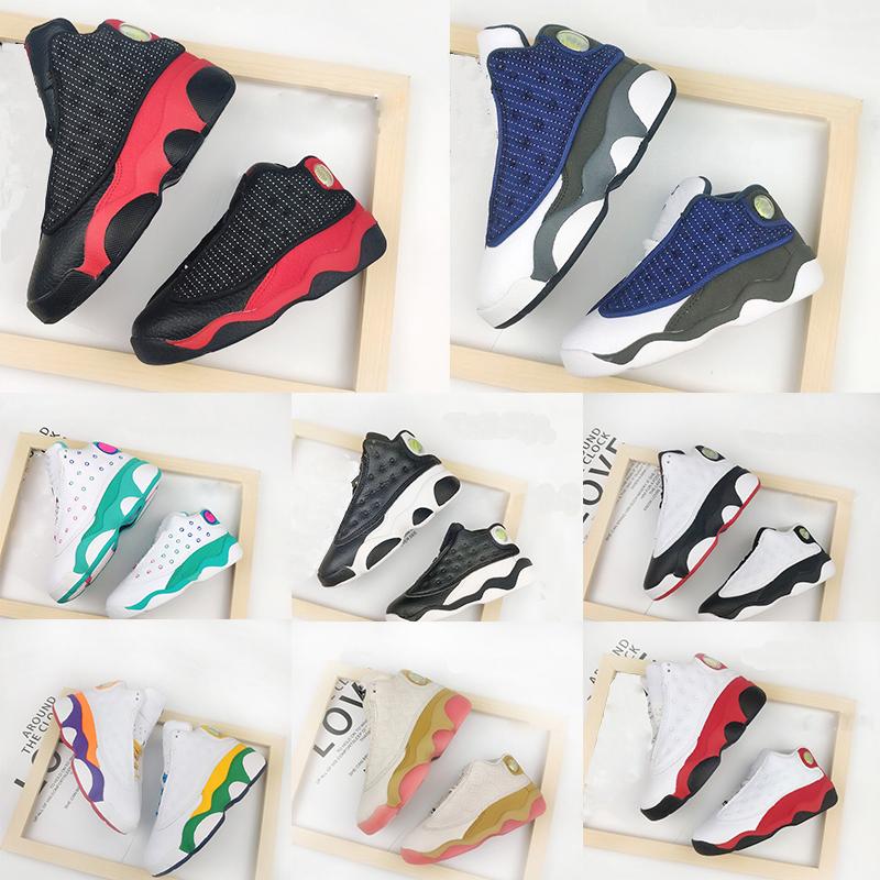 13s New Born Baby Playground True Red Toddlers bred Flint Small Kids Newborn Basketball Shoes Infant 13 boy Girl Aurora Green Sneakers, Black
13s New Born Baby Playground True Red Toddlers bred Flint Small Kids Newborn Basketball Shoes Infant 13 boy Girl Aurora Green Sneakers, Black