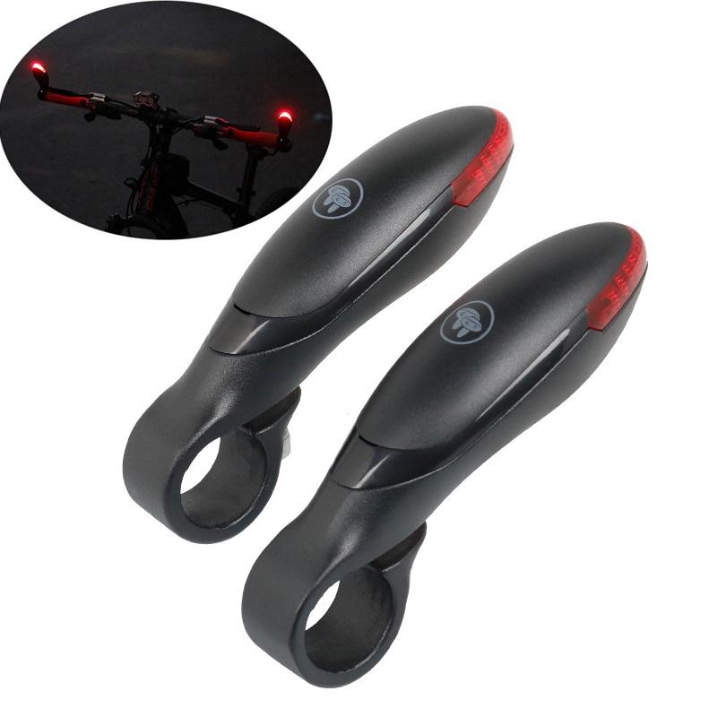 Bike Lights Bicycle LED Aluminum Alloy Bar Ends 22.2mm Turn Signal Light MTB Mountain Night Cycling Safety Indicator
Bike Lights Bicycle LED Aluminum Alloy Bar Ends 22.2mm Turn Signal Light MTB Mountain Night Cycling Safety Indicator
