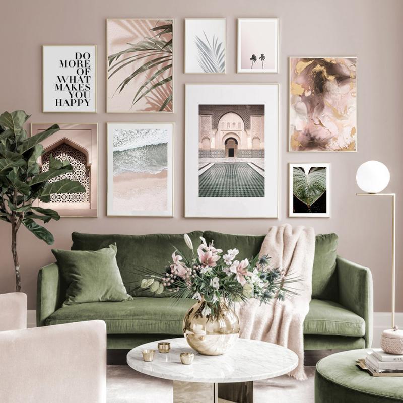 Morocco Doorway Nature Tropical Leaf Abstract Pink Sky Poster Canvas Painting Wall Art Prints Picture for Living Room Home Decor
Morocco Doorway Nature Tropical Leaf Abstract Pink Sky Poster Canvas Painting Wall Art Prints Picture for Living Room Home Decor