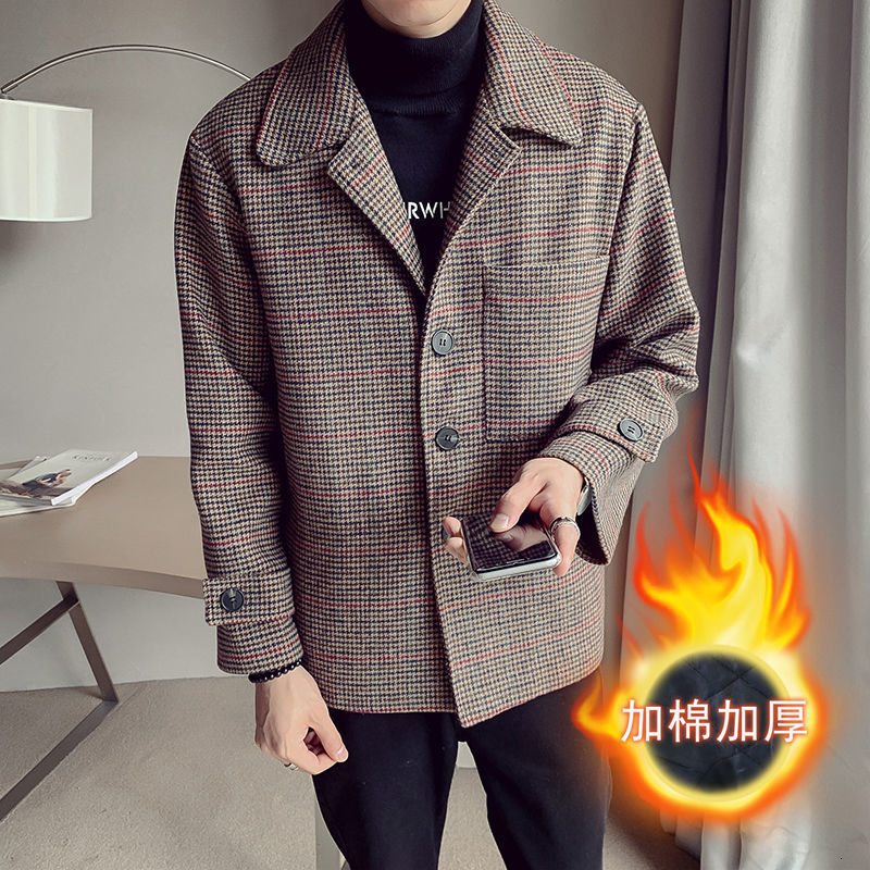 Blouse 2021 Men's New Fall Thin Sheer Wool Fashion Jacket Youth Clothing PZR7, White bird lattice.
Blouse 2021 Men's New Fall Thin Sheer Wool Fashion Jacket Youth Clothing PZR7, White bird lattice.