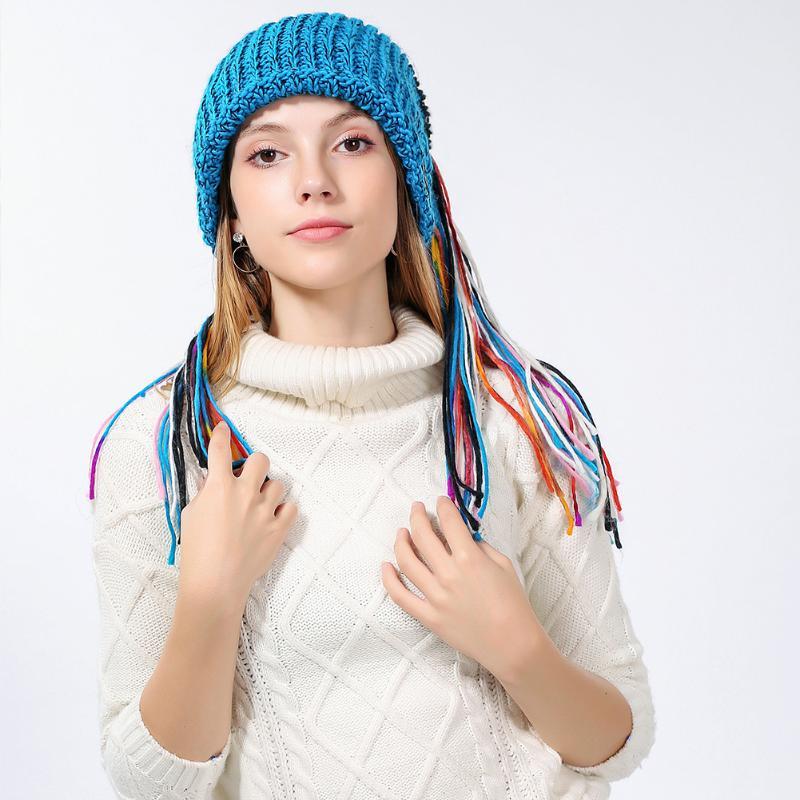 Warm Music Smart Bluetooth Hat Universal Winter Call Knitting USB Rechargeable Sports Elastic Microphone Fashion Wireless
Warm Music Smart Bluetooth Hat Universal Winter Call Knitting USB Rechargeable Sports Elastic Microphone Fashion Wireless