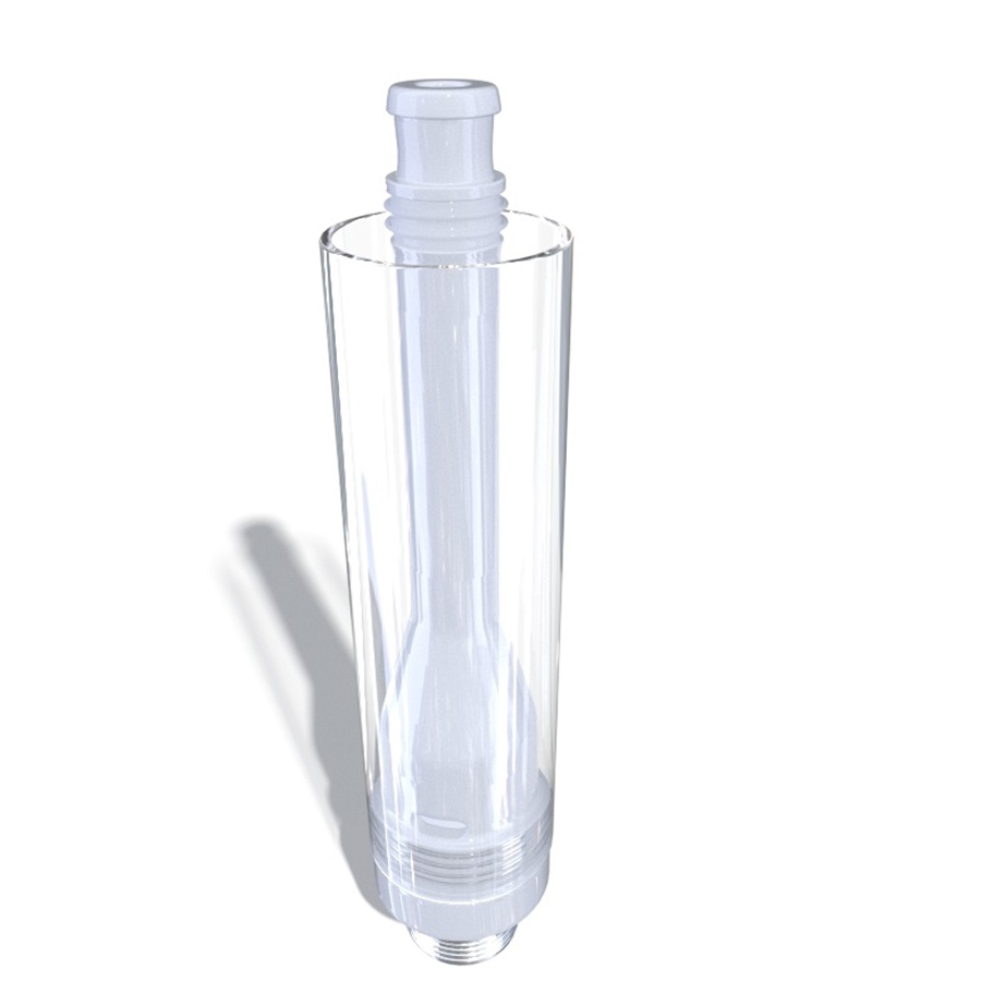 Disposable Vape Pen Cartridge 0.5ML 1ML Capacity Atomizer White Ceramic Coil Flat Tip Vaporizer Compatible With All 510 Thread Battery
Disposable Vape Pen Cartridge 0.5ML 1ML Capacity Atomizer White Ceramic Coil Flat Tip Vaporizer Compatible With All 510 Thread Battery