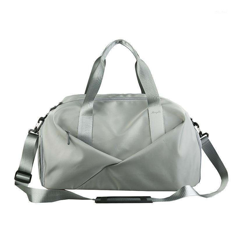 Duffel Bags Fashion Large Travel Bag Women Tote Handbag Waterproof Shoulder Weekend Gym Female1, Black
Duffel Bags Fashion Large Travel Bag Women Tote Handbag Waterproof Shoulder Weekend Gym Female1, Black