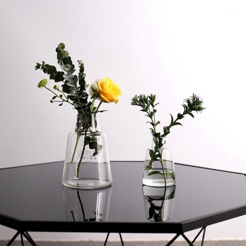 Nordic style Geometric Shape Glass Vase Minimalism Decor Home Wedding Decoration Accessories For Flower Office1
Nordic style Geometric Shape Glass Vase Minimalism Decor Home Wedding Decoration Accessories For Flower Office1