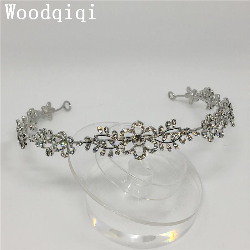 Woodqiqi acessorios para o cabelo coroa noivas tiara wedding bridal hair ornament vinchas para cabello de mujer crown
Woodqiqi acessorios para o cabelo coroa noivas tiara wedding bridal hair ornament vinchas para cabello de mujer crown