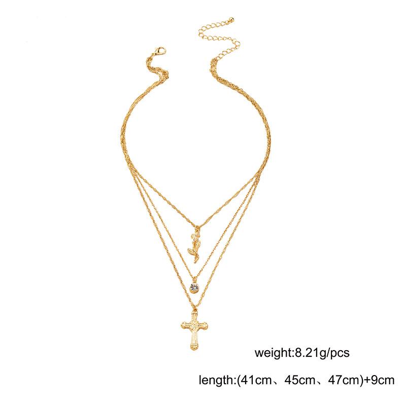 Chokers 2021 Ins Gold Chain Rose Flower Cross Minimalist Minimalism Choker Necklaces Trendy Korean Fashion Chic Party Jewelry
Chokers 2021 Ins Gold Chain Rose Flower Cross Minimalist Minimalism Choker Necklaces Trendy Korean Fashion Chic Party Jewelry