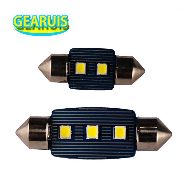 10pcs High Quality 31mm 36mm 39mm 41mm Festoon Dome light 2835 SMD 3 LED C5W Interior Map Roof Reading light white 12V1, As pic
10pcs High Quality 31mm 36mm 39mm 41mm Festoon Dome light 2835 SMD 3 LED C5W Interior Map Roof Reading light white 12V1, As pic