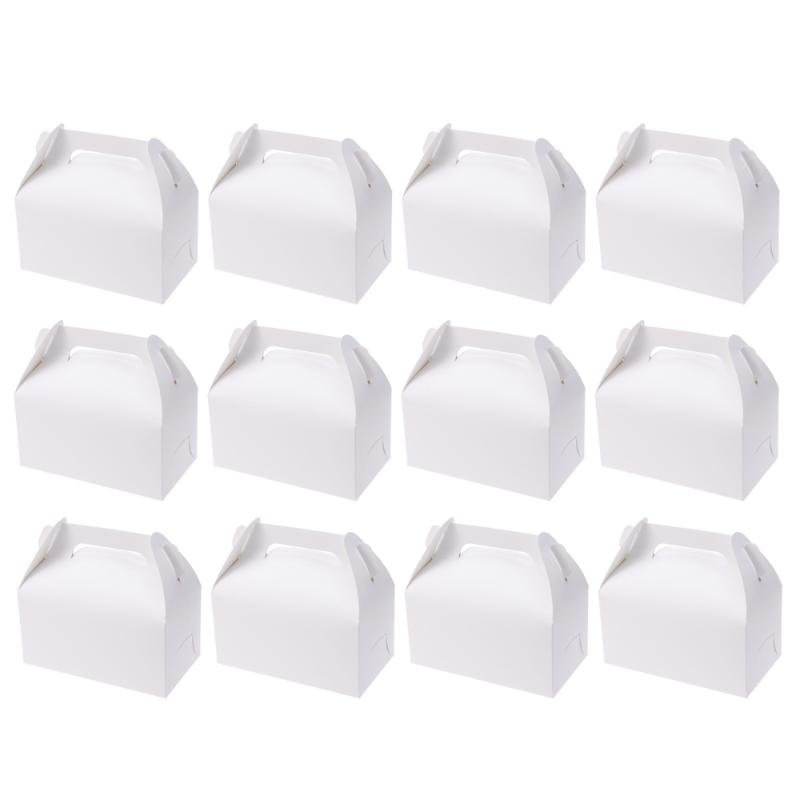 30Pcs Ivory Board Treat Box Disposable Meal Prep Containers Candy Cookies Cake Package Wedding Favor Boxes DIY Gifts Candy Choco
30Pcs Ivory Board Treat Box Disposable Meal Prep Containers Candy Cookies Cake Package Wedding Favor Boxes DIY Gifts Candy Choco