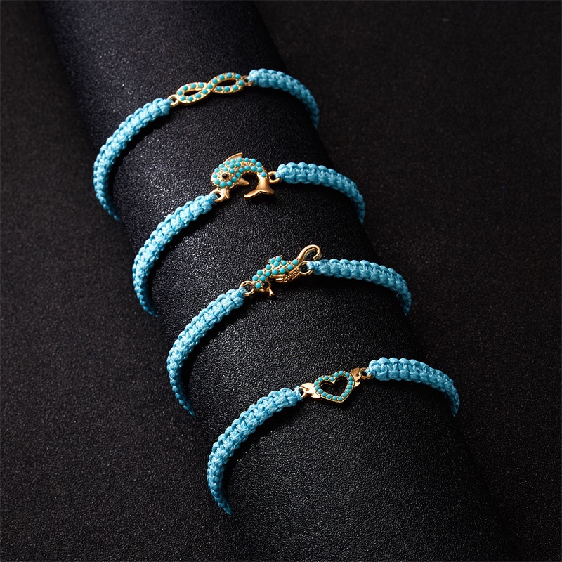 Animal Crystal Owl Fish Dolphin Starfish Heart Bracelet Bangle For Women Message Card Valentine's Day Gift Jewelry 75 J2
Animal Crystal Owl Fish Dolphin Starfish Heart Bracelet Bangle For Women Message Card Valentine's Day Gift Jewelry 75 J2