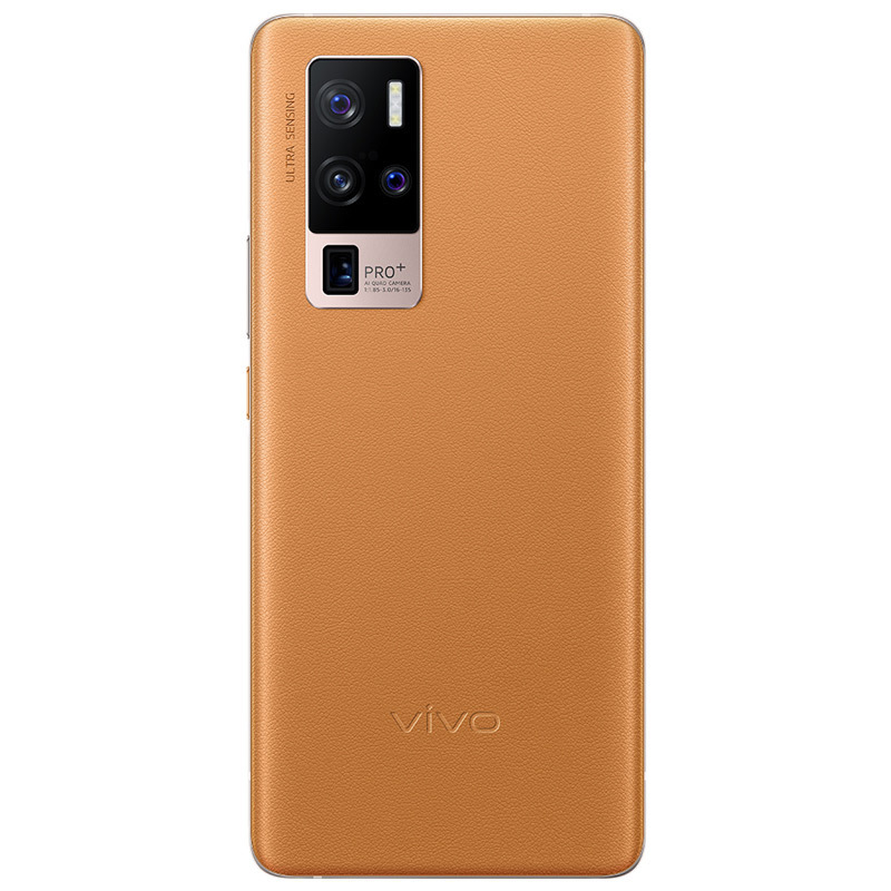 Original Vivo X50 Pro+ Plus 5G Mobile Phone 8GB RAM 256GB ROM Snapdragon 865 50MP NFC Android 6.56" Full Screen Fingerprint ID Face ID Smart Cell