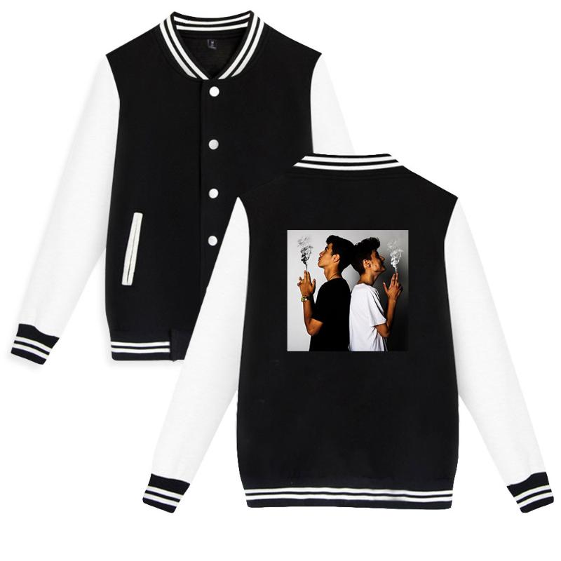 Men's Jackets Print Naim Darrechi Baseball Jacket Polyester Plus Cotton Unisex Trendy Casual Hip Hop Tops 2022, Black;brown
Men's Jackets Print Naim Darrechi Baseball Jacket Polyester Plus Cotton Unisex Trendy Casual Hip Hop Tops 2022, Black;brown