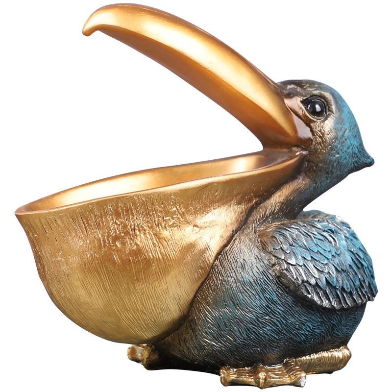 Creative Animal Storage Statue Decor Art Crafts Figurine Abstract Sculpture Home Office Desktop Decoration Ornament Gift
Creative Animal Storage Statue Decor Art Crafts Figurine Abstract Sculpture Home Office Desktop Decoration Ornament Gift