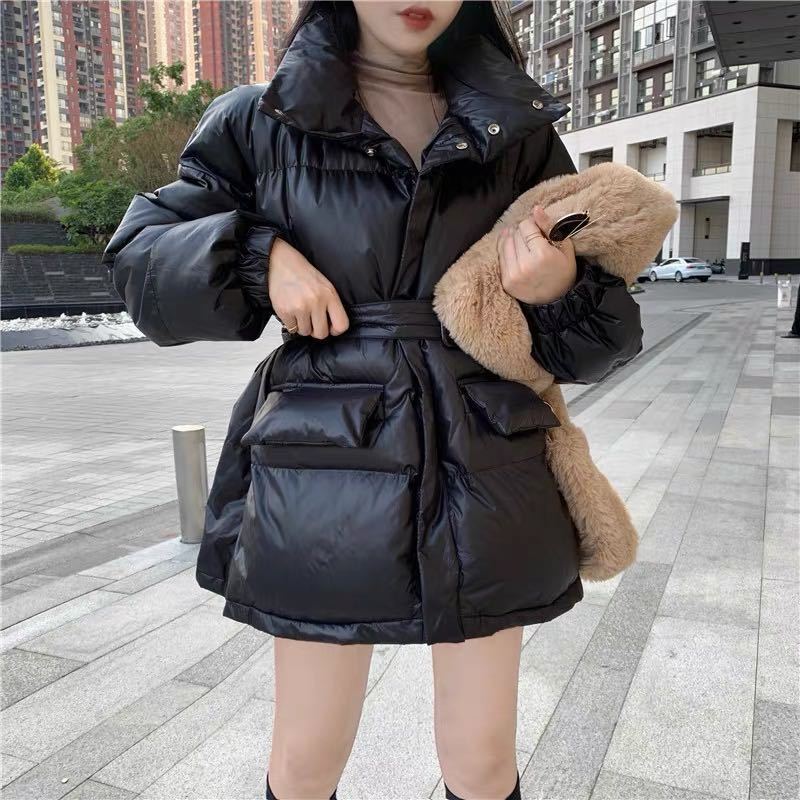 2021 New Mulher Algodo Casacos De Inverno Mulheres Grossas Aquecer Parkas 2wo6, Black
2021 New Mulher Algodo Casacos De Inverno Mulheres Grossas Aquecer Parkas 2wo6, Black
