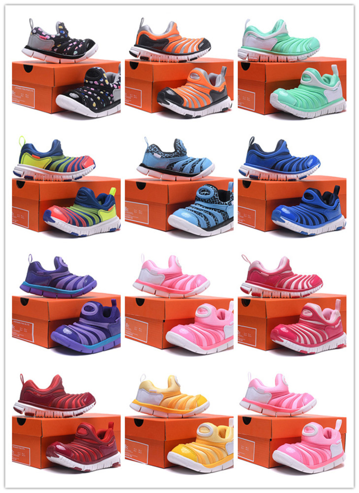 Free TD Dynamo Print Toddler Kids Running shoes Infant Sneaker Children sports shoes girls boys Tennis shoes New Born Trainer