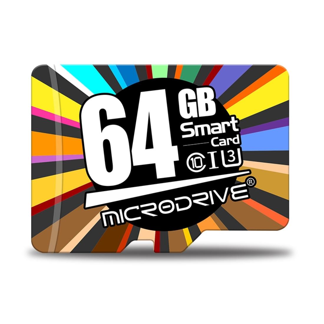 MicroDrive Car Data Recorder Traffic Recorder Storage Card Memory Card Capacity 64GB
MicroDrive Car Data Recorder Traffic Recorder Storage Card Memory Card Capacity 64GB