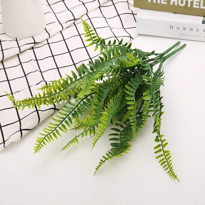 5pcs artificial plants 40cm Persian grass greenery home wedding decoration fake grass photography props fake plants faux jwaW#
5pcs artificial plants 40cm Persian grass greenery home wedding decoration fake grass photography props fake plants faux jwaW#