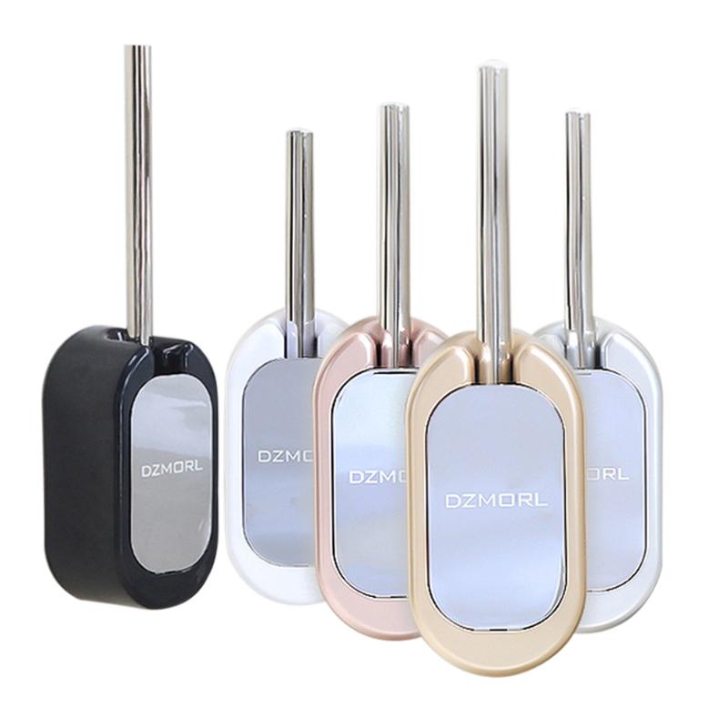 Toilet Brushes Wall-mounted No Punching Soft Brush Head Home Hotel Washroom Toilet Cleaning Brush
Toilet Brushes Wall-mounted No Punching Soft Brush Head Home Hotel Washroom Toilet Cleaning Brush