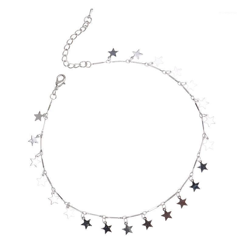 2020 New Gold Color Fashion Jewelry Star Collar Chokers Necklace Luxury Wedding Maxi Statement Necklace For Women1
2020 New Gold Color Fashion Jewelry Star Collar Chokers Necklace Luxury Wedding Maxi Statement Necklace For Women1