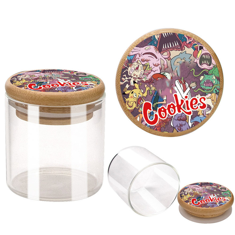 Mini cigarette case Seal clear glass storage tanks wood smoking accessories for wholesale OEM deign
Mini cigarette case Seal clear glass storage tanks wood smoking accessories for wholesale OEM deign