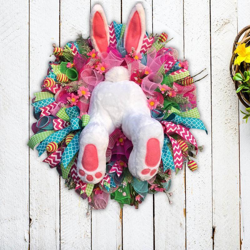 Happy Easter Thief Burlap Stealer Design Decorations Wall Door Hanging Ornament Garland Door Flower Decoration Home Decor1
Happy Easter Thief Burlap Stealer Design Decorations Wall Door Hanging Ornament Garland Door Flower Decoration Home Decor1