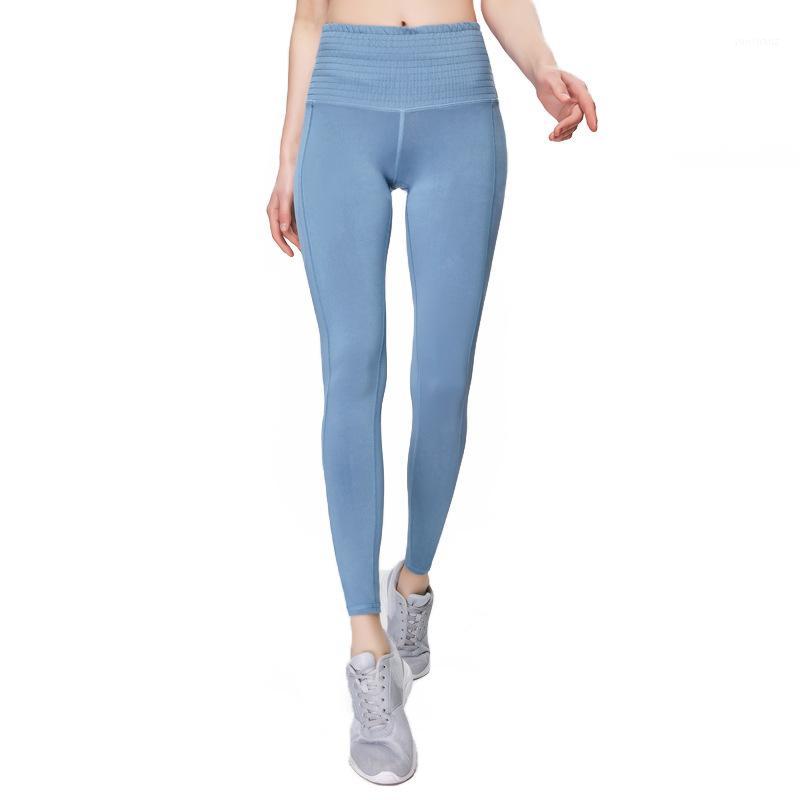 New Yoga Sports Pants for Ladies High Waist Breathable Elastic Fitness Leggings Running Sports Hip Lifting Gym Workout Tights1, Blue
New Yoga Sports Pants for Ladies High Waist Breathable Elastic Fitness Leggings Running Sports Hip Lifting Gym Workout Tights1, Blue