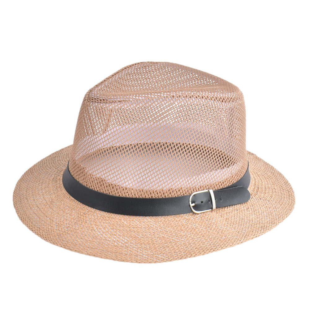 Women Spring Summer Hat Breathing Mesh Sun Cap Hollow Out Wide-Brim Fedora Hats Bowler Floppy Straw Cap Beach Hat Sombrero Mujer, White
Women Spring Summer Hat Breathing Mesh Sun Cap Hollow Out Wide-Brim Fedora Hats Bowler Floppy Straw Cap Beach Hat Sombrero Mujer, White