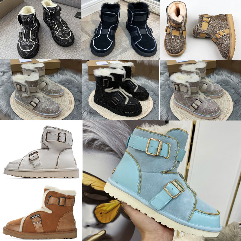 2021 Top australia mini women platform designer womens buckle motorccle boot girls bailey bow Australian winter fur snow Short locomot g8ii#
2021 Top australia mini women platform designer womens buckle motorccle boot girls bailey bow Australian winter fur snow Short locomot g8ii#