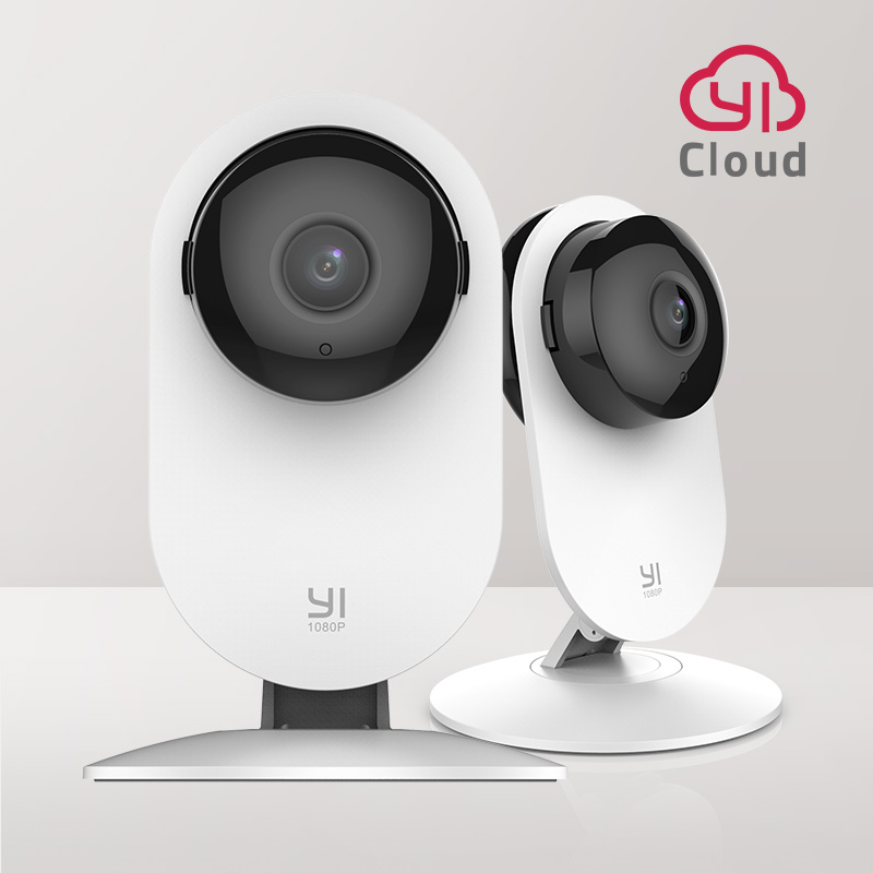 1080p Home Camera Indoor Security Wireless IP Cam Surveillance System Motion Detection Night Vision YI Cloud Available
1080p Home Camera Indoor Security Wireless IP Cam Surveillance System Motion Detection Night Vision YI Cloud Available