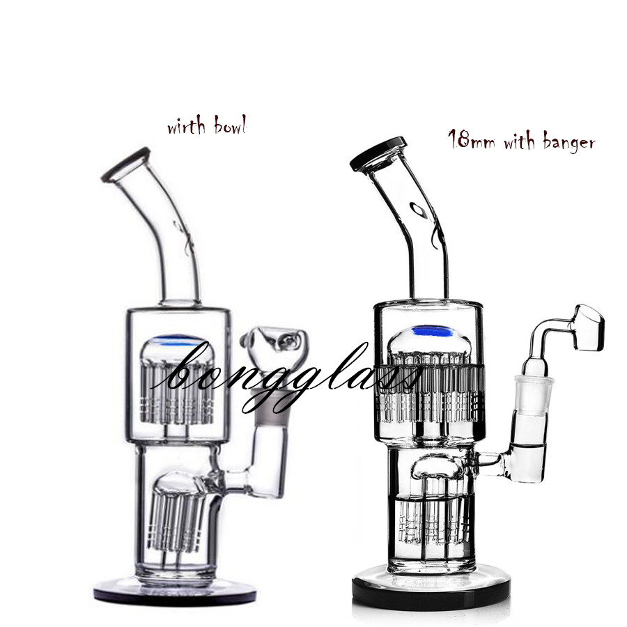 toro recycler bubbler glass bongs with diffuse double arm tree perc water pipe dab rig with 18 mm joint Hookahs Shisha
toro recycler bubbler glass bongs with diffuse double arm tree perc water pipe dab rig with 18 mm joint Hookahs Shisha
