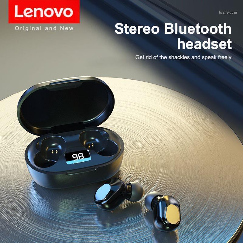 2020 Lenovo XT91 QT81 TWS Earphone Wireless Bluetooth 5.0 300mAh AI Control Gaming Headset Stereo bass With Mic Noise Reduction1, White
2020 Lenovo XT91 QT81 TWS Earphone Wireless Bluetooth 5.0 300mAh AI Control Gaming Headset Stereo bass With Mic Noise Reduction1, White