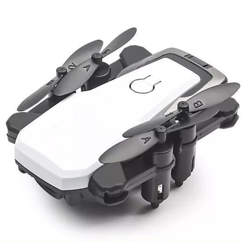 One Key Return Selfie WIFI Helicopter Drone Aerial Photography FPV HD Camera Long Battery Foldable Mini Headless Mode
One Key Return Selfie WIFI Helicopter Drone Aerial Photography FPV HD Camera Long Battery Foldable Mini Headless Mode