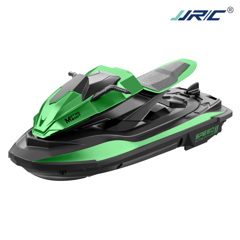 Hipac JJRC S9 1/14 2.4G RC Boat 20Mins 40M Motorboat Remote Control Boat Motorcycle Double Motor Two Speed Outdoor Toys, Blue
Hipac JJRC S9 1/14 2.4G RC Boat 20Mins 40M Motorboat Remote Control Boat Motorcycle Double Motor Two Speed Outdoor Toys, Blue