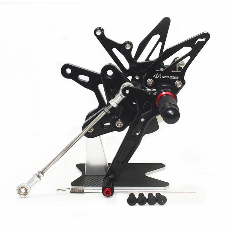 For ZX-R400 NINJA400 2020 CNC Adjustable Footrests Foot Pegs Rider Rearsets Foot Rest Pedal For Ninja 400 ZX R4001
For ZX-R400 NINJA400 2020 CNC Adjustable Footrests Foot Pegs Rider Rearsets Foot Rest Pedal For Ninja 400 ZX R4001