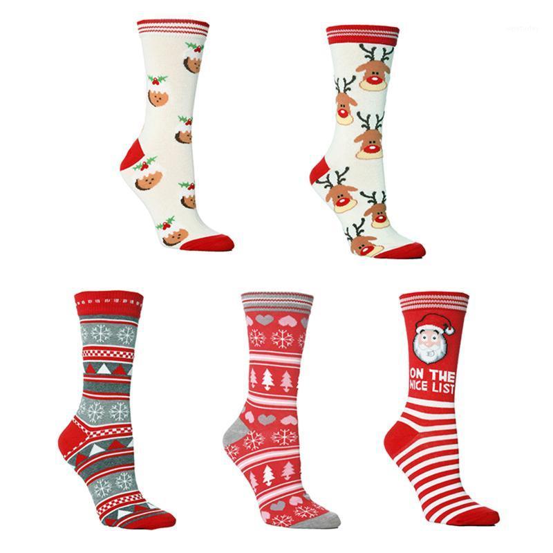 Children Christmas Socks in Tube Santa Elk Printed Sports Sleep Home Unisex Winter Warm Thick Cotton Sock 20cm1
Children Christmas Socks in Tube Santa Elk Printed Sports Sleep Home Unisex Winter Warm Thick Cotton Sock 20cm1