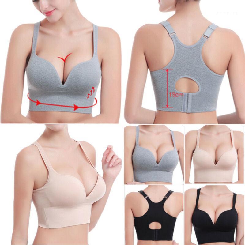 Women Anti-sagging Sports Bra Workout Shaping Sleep Brassiere Soft Sexy Breathable Athletic Fitness Running Gym Bras Sportswear1
Women Anti-sagging Sports Bra Workout Shaping Sleep Brassiere Soft Sexy Breathable Athletic Fitness Running Gym Bras Sportswear1