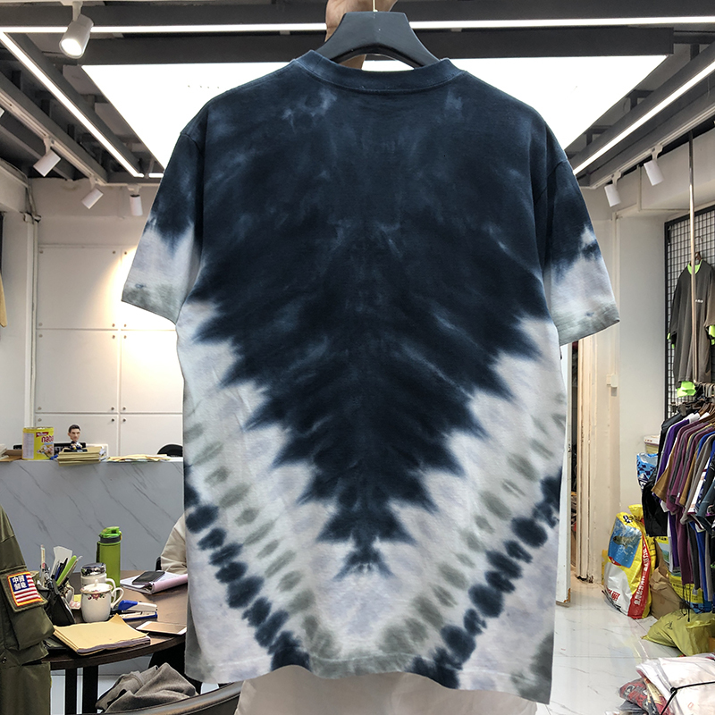 2021 New Ss Tie-dye Digital Printing Skull T-shirt Men High-quality Retro Washed Do Old Top Tess t Shirt Streetwear Bfyv
2021 New Ss Tie-dye Digital Printing Skull T-shirt Men High-quality Retro Washed Do Old Top Tess t Shirt Streetwear Bfyv