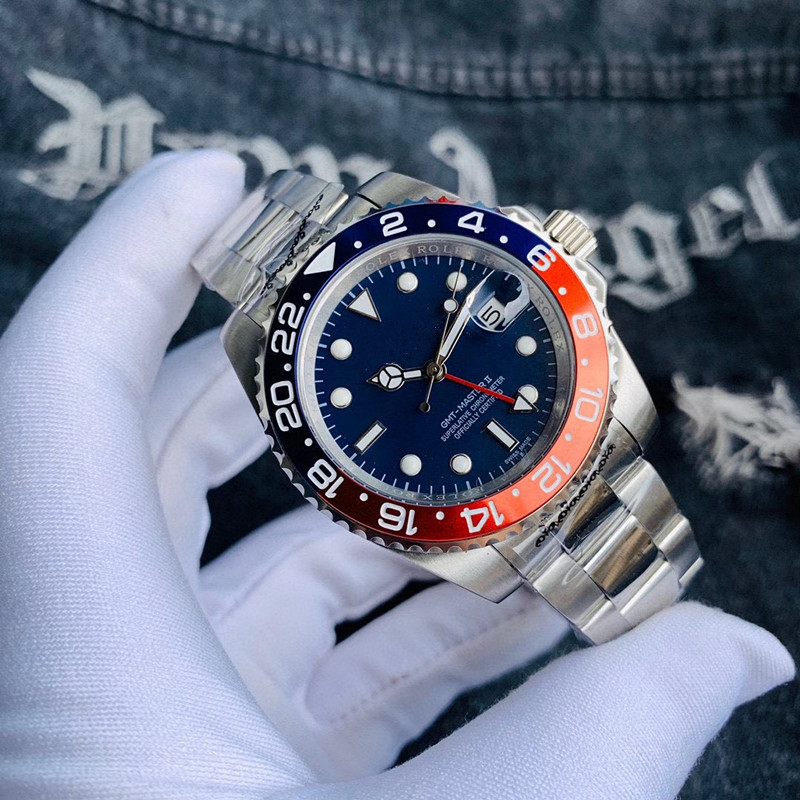 LUXURY mens automatic mechanical ceramics watches 40mm full stainless steel Gliding clasp Swim wristwatches sapphire luminous watch 2021 pu, Slivery;brown
LUXURY mens automatic mechanical ceramics watches 40mm full stainless steel Gliding clasp Swim wristwatches sapphire luminous watch 2021 pu, Slivery;brown
